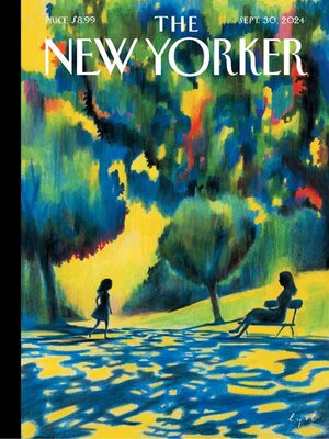 cover image of The New Yorker